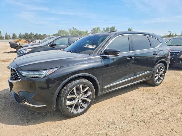 2024 ACURA MDX