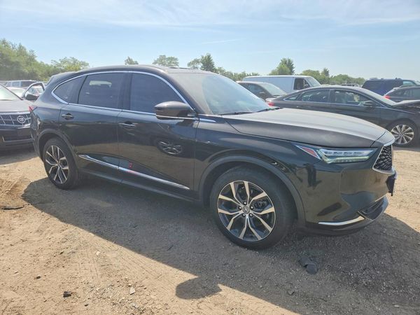 2024 ACURA MDX