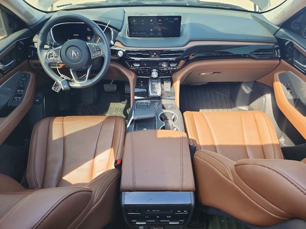 2024 ACURA MDX