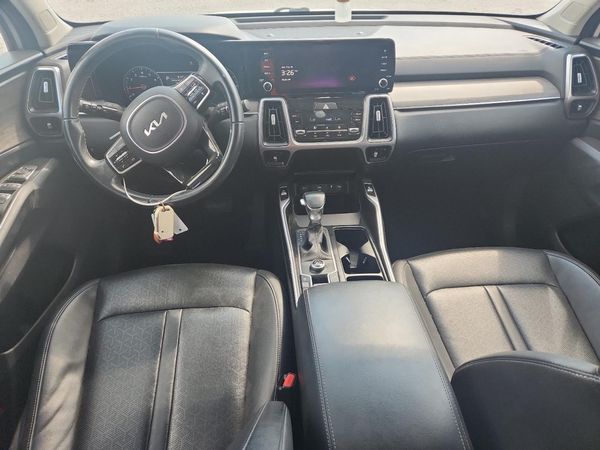 2023 KIA SORENTO EX