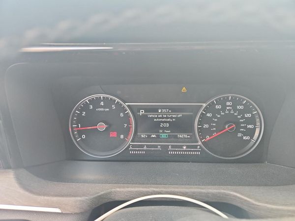 2023 KIA SORENTO EX