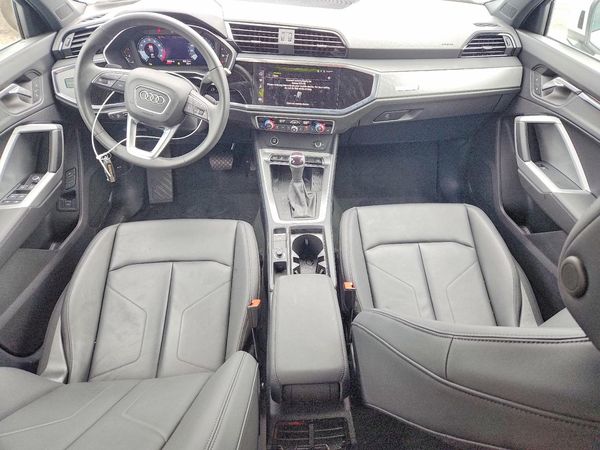 2025 AUDI Q3 S Line quattro Premium