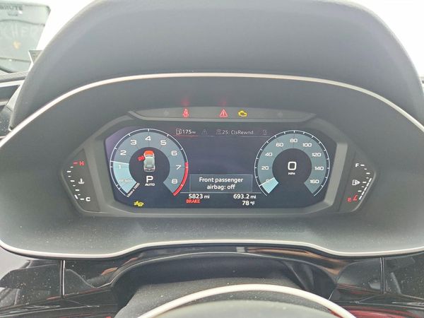 2025 AUDI Q3 S Line quattro Premium