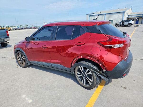 2018 NISSAN KICKS