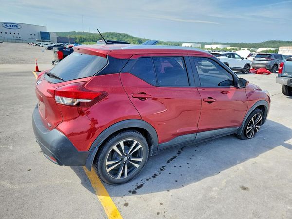 2018 NISSAN KICKS