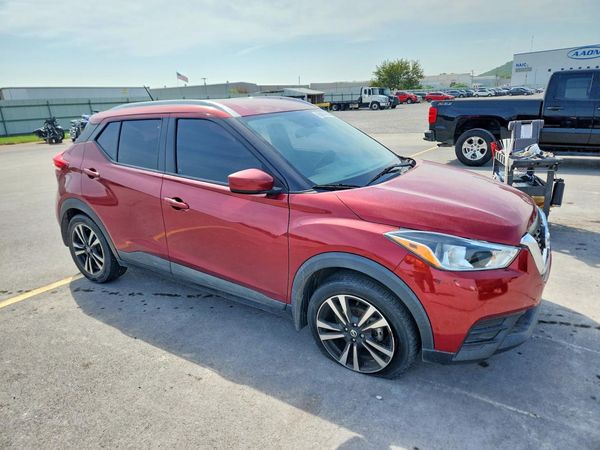 2018 NISSAN KICKS