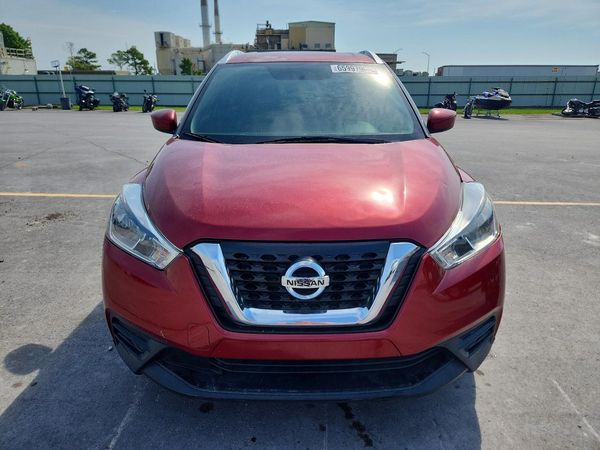 2018 NISSAN KICKS