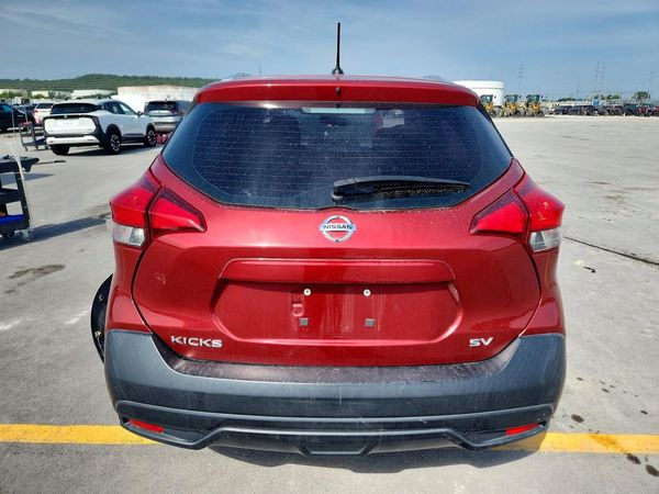 2018 NISSAN KICKS