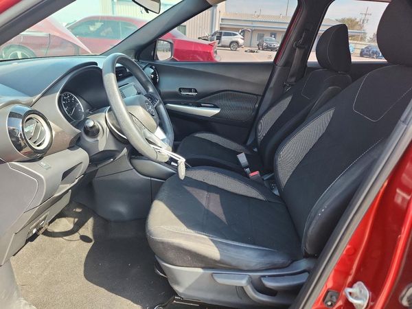 2018 NISSAN KICKS