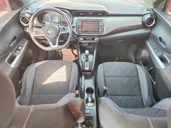 2018 NISSAN KICKS