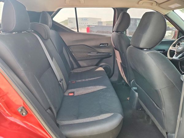 2018 NISSAN KICKS