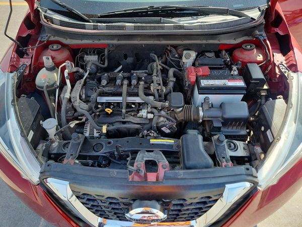 2018 NISSAN KICKS