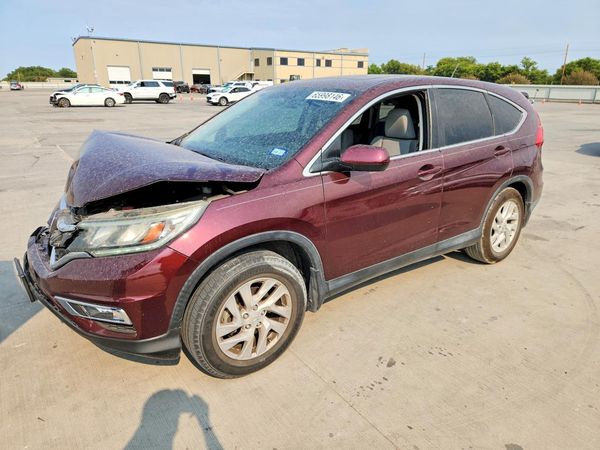 2015 HONDA CRV — DSFA — Front 3/4