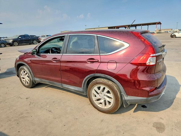 2015 HONDA CRV EX — DSRA