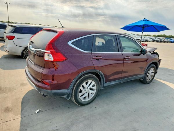 2015 HONDA CRV EX — PSRA