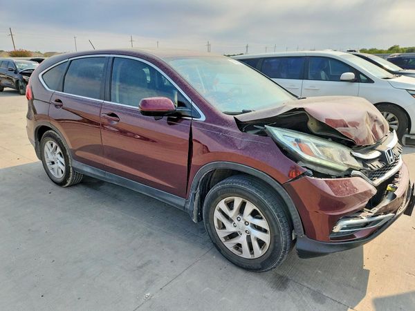2015 HONDA CRV EX — Passenger 3/4