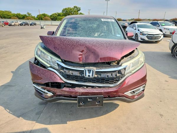2015 HONDA CRV EX — DIRF