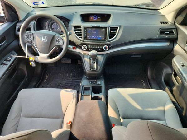 2015 HONDA CRV EX — CKPT