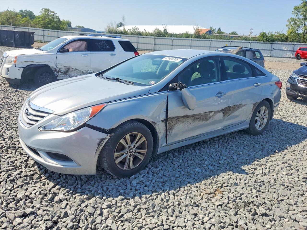 2013 HYUNDAI SONATA GLS/ GLS Popular