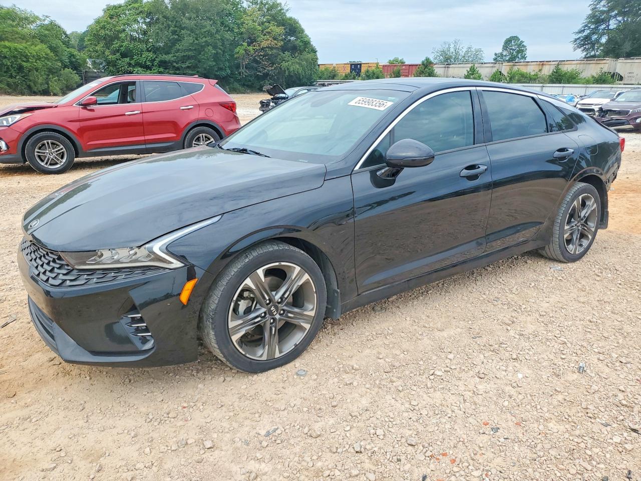 2021 KIA K5