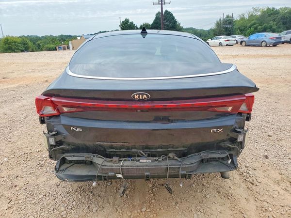 2021 KIA K5