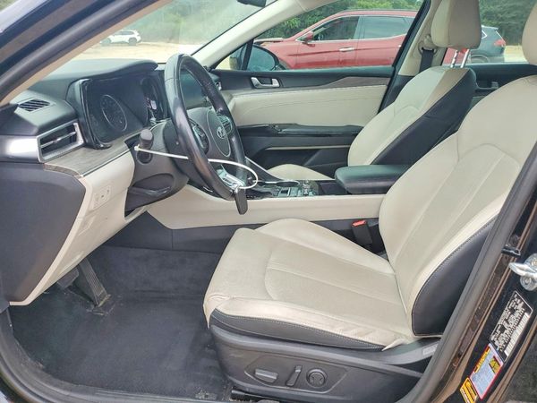 2021 KIA K5