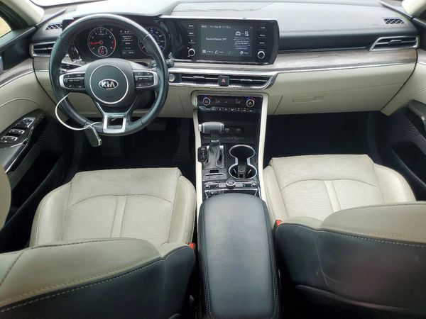 2021 KIA K5