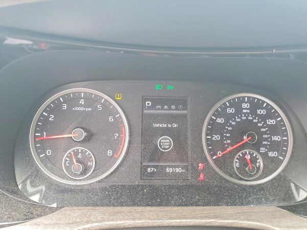 2021 KIA K5
