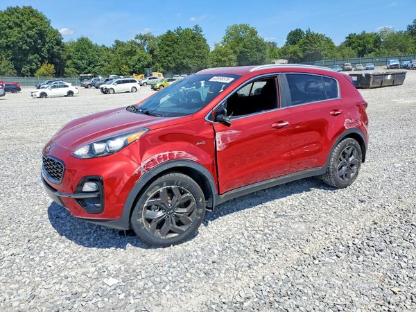 2020 KIA SPORTAGE