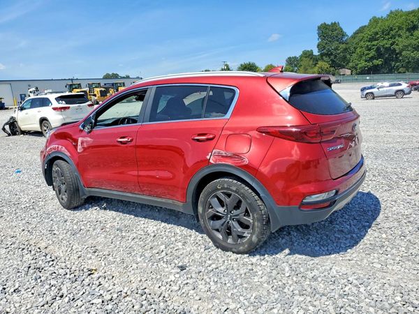 2020 KIA SPORTAGE
