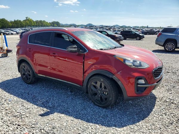 2020 KIA SPORTAGE