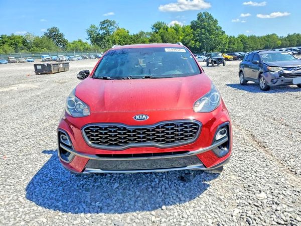 2020 KIA SPORTAGE