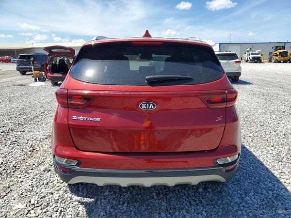 2020 KIA SPORTAGE