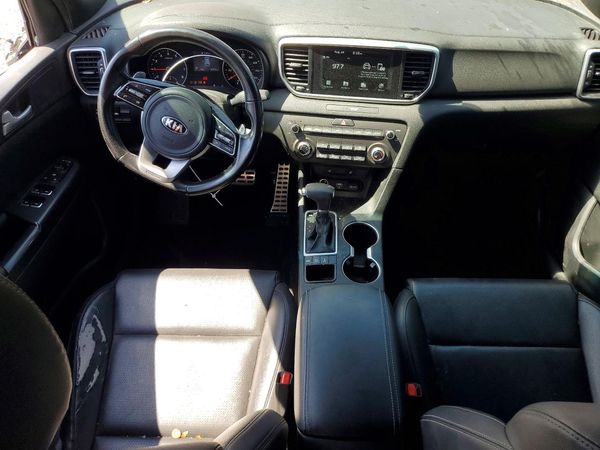 2020 KIA SPORTAGE