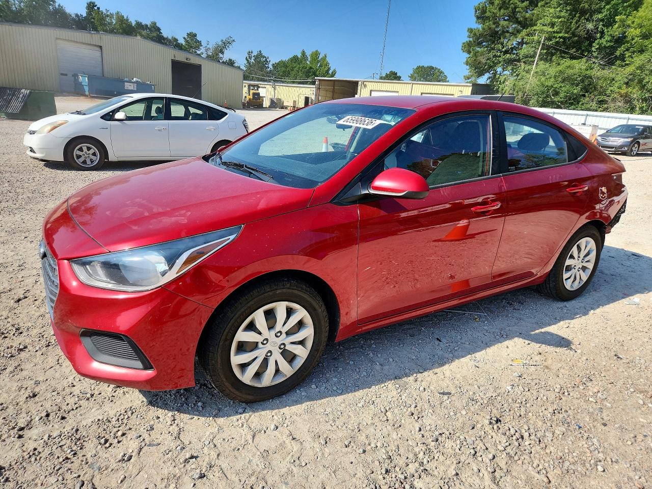 2019 HYUNDAI ACCENT SE and SEL