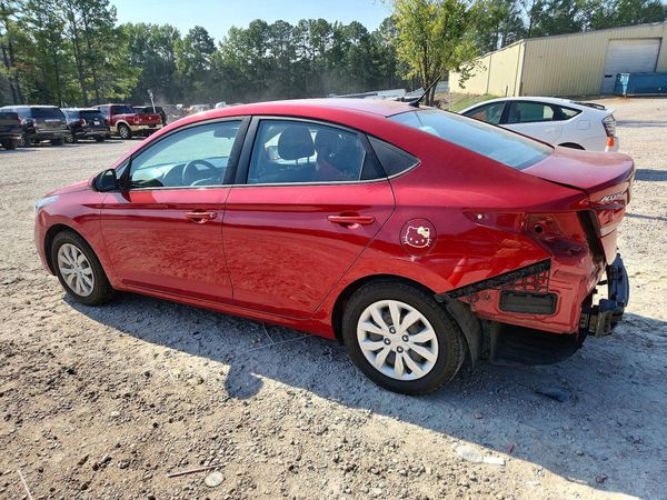 2019 HYUNDAI ACCENT SE and SEL