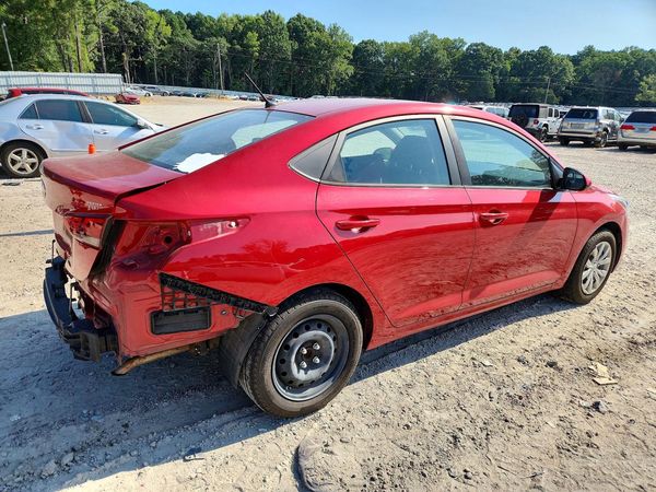 2019 HYUNDAI ACCENT SE and SEL