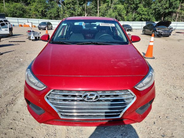 2019 HYUNDAI ACCENT SE and SEL