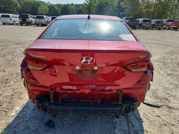2019 HYUNDAI ACCENT SE and SEL