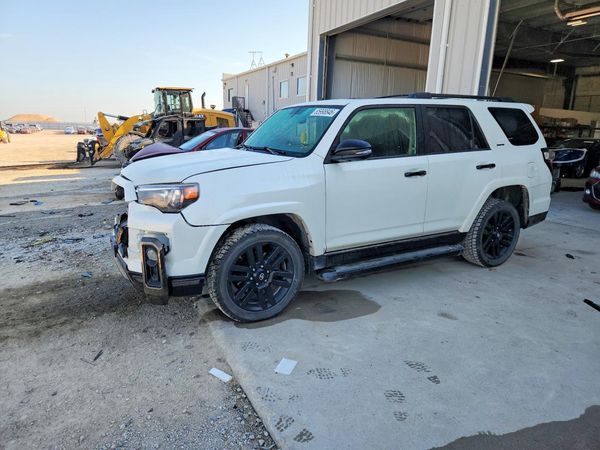 2019 TOYOTA 4RUNNER
