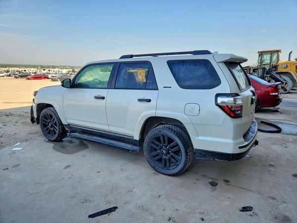 2019 TOYOTA 4RUNNER