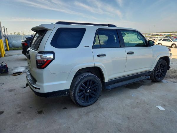 2019 TOYOTA 4RUNNER