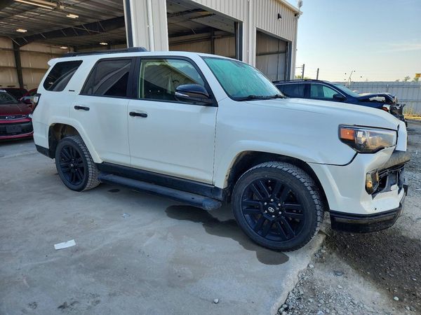 2019 TOYOTA 4RUNNER