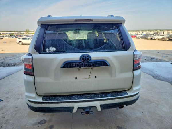 2019 TOYOTA 4RUNNER
