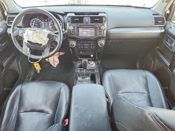 2019 TOYOTA 4RUNNER