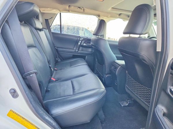 2019 TOYOTA 4RUNNER