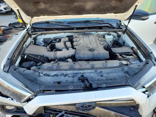 2019 TOYOTA 4RUNNER