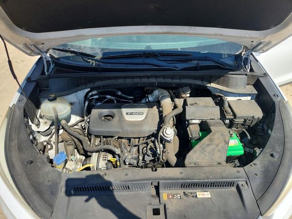 2017 HYUNDAI TUCSON