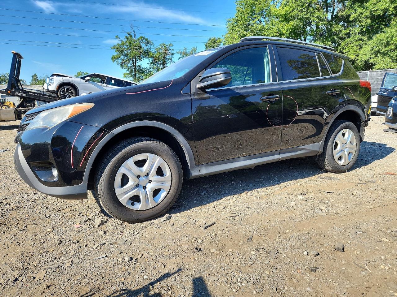 2015 TOYOTA RAV4 LE (X Grade)