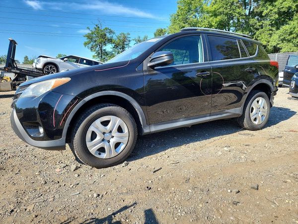 2015 TOYOTA RAV4 LE (X Grade)